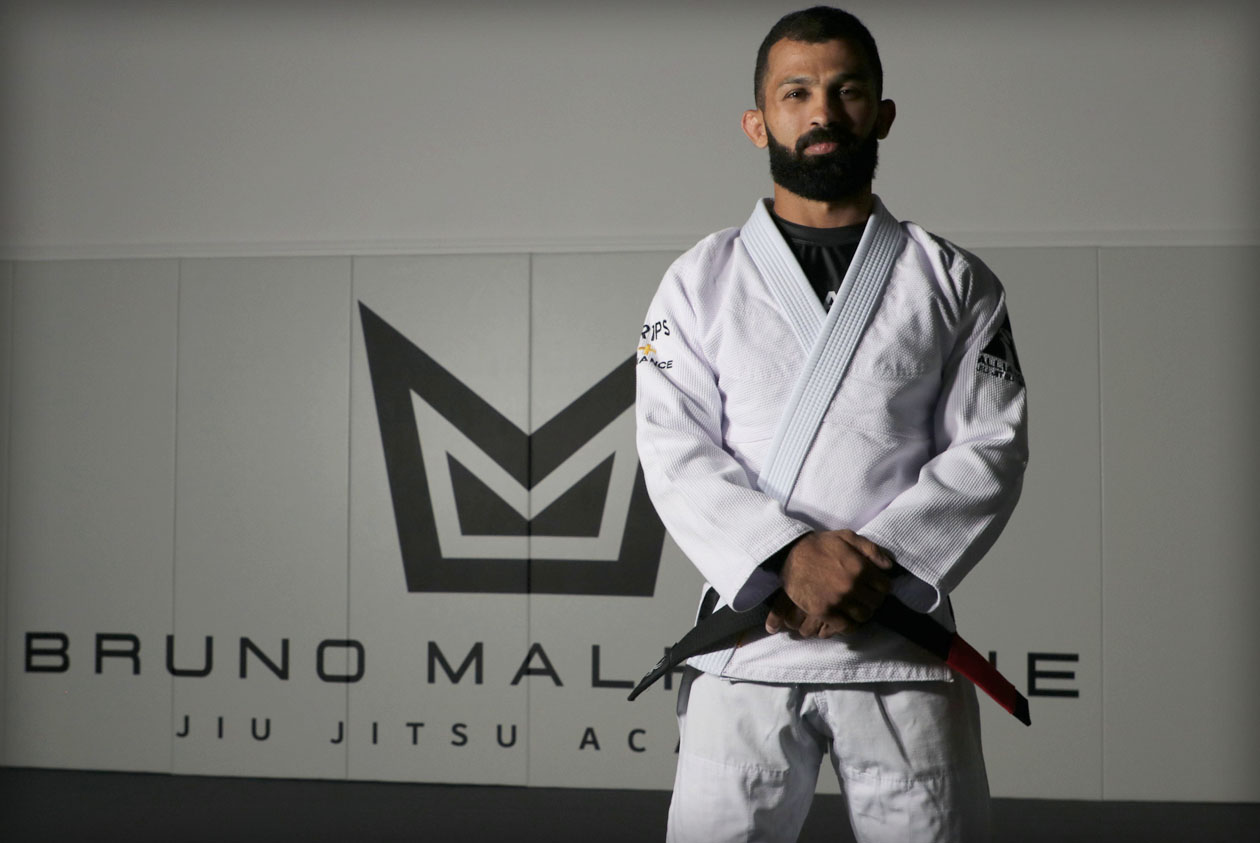 Cobrinha BJJ Executive